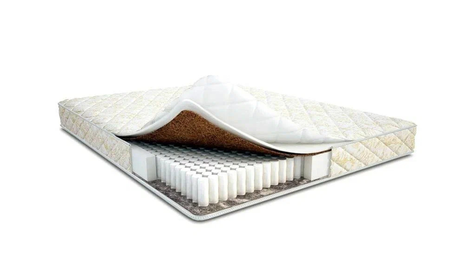 Анатомический матрас BALANCE 2Sides 140x200 - купить в Озерце