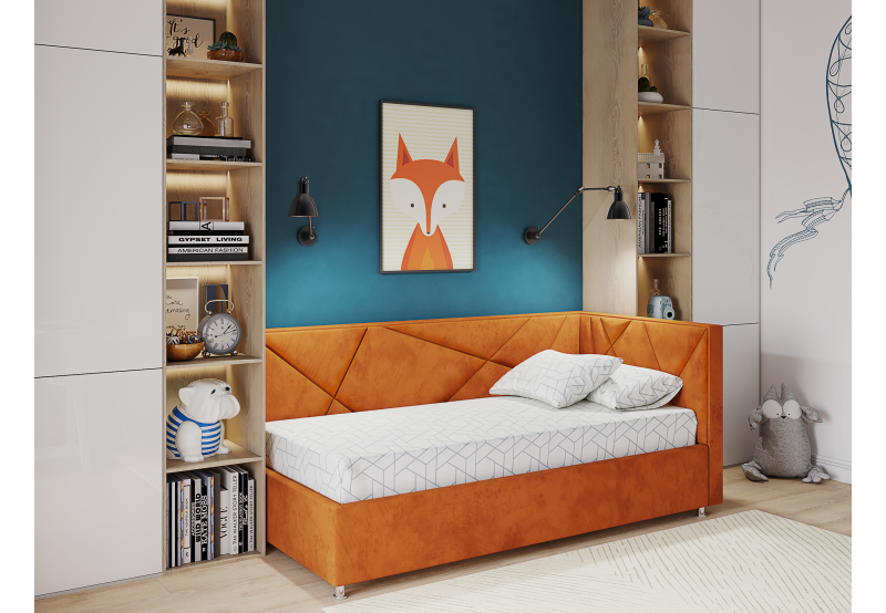 Кровать Катания - купить в Озерце