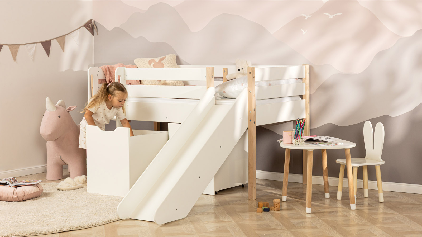 Ящик для кровати Slide 45x51.6 - купить в Озерце