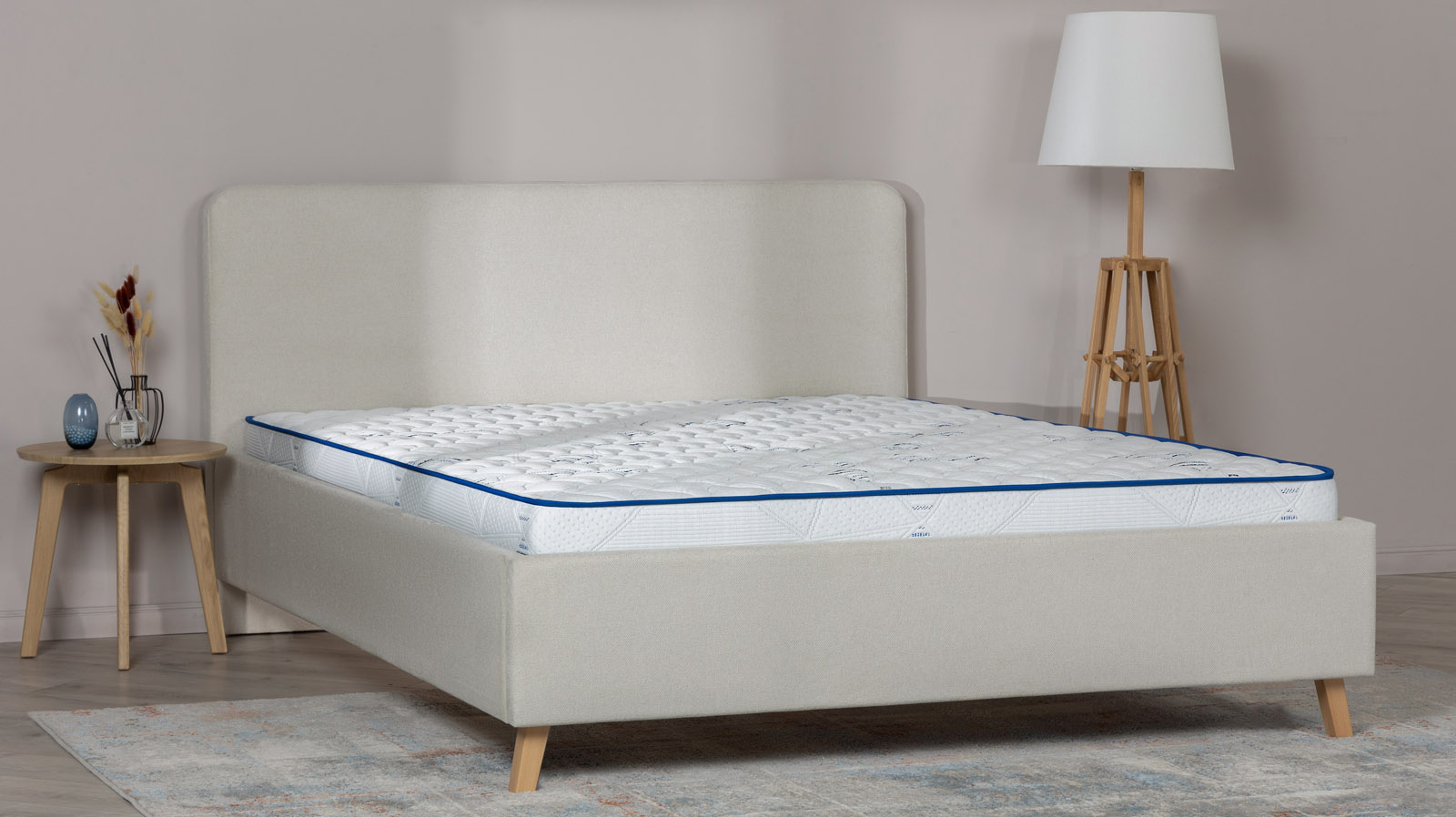 Анатомический матрас Askona Gravity Millennium 80x200 - купить в Озерце