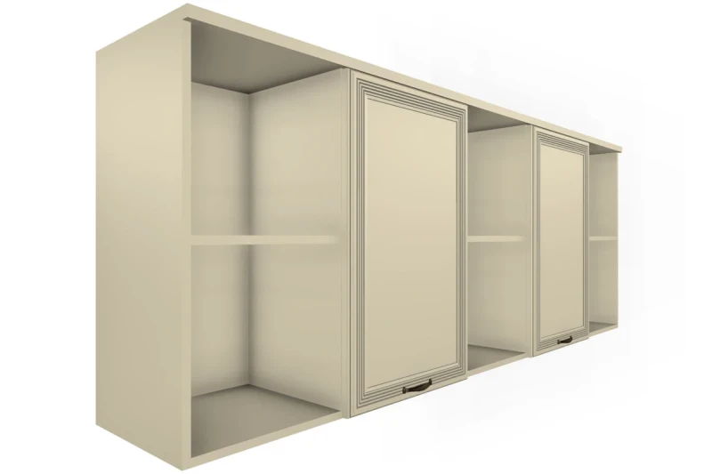 Антресоль АН-1001-СК (Серый Кашемир) в мебель-центре Озерцо