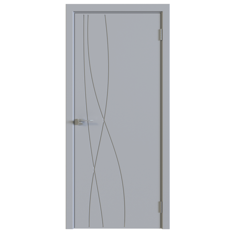 TX-105 фабрика Belezza Doors