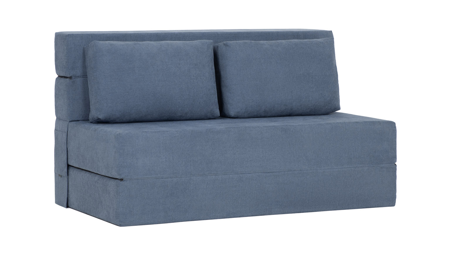 Диван -матрас Folly 80x140 ткань Prime Blue — купить в Озерце