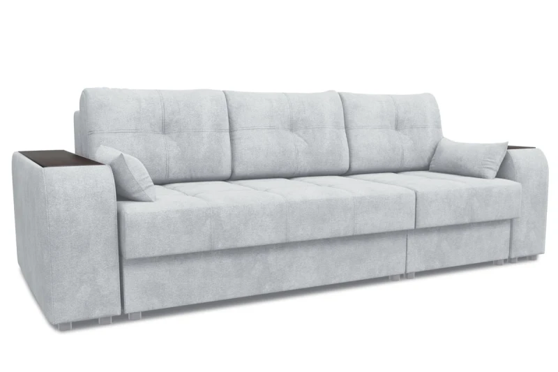 Диван Остин 2 ДК Crash 7 Жемчуг — купить в Озерце