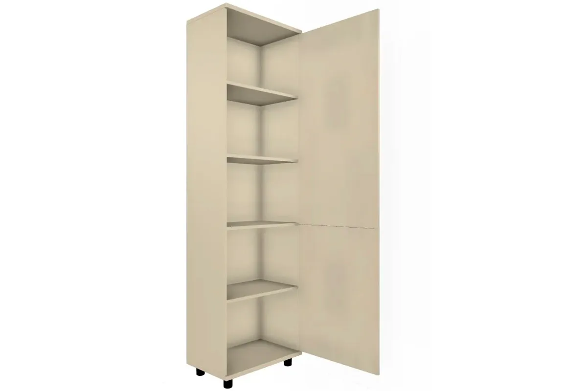 Шкаф ШК-5075-СК-КГ (Серый Кашемир/Кашемир Глянцевый) в мебель-центре Озерцо