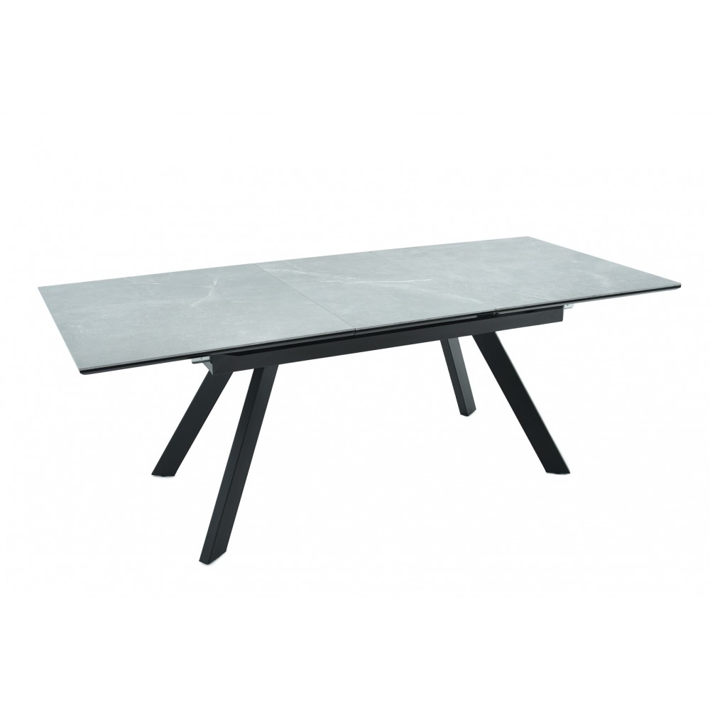 Стол COMO керамика 90*140 Bayona grey - купить в Озерце