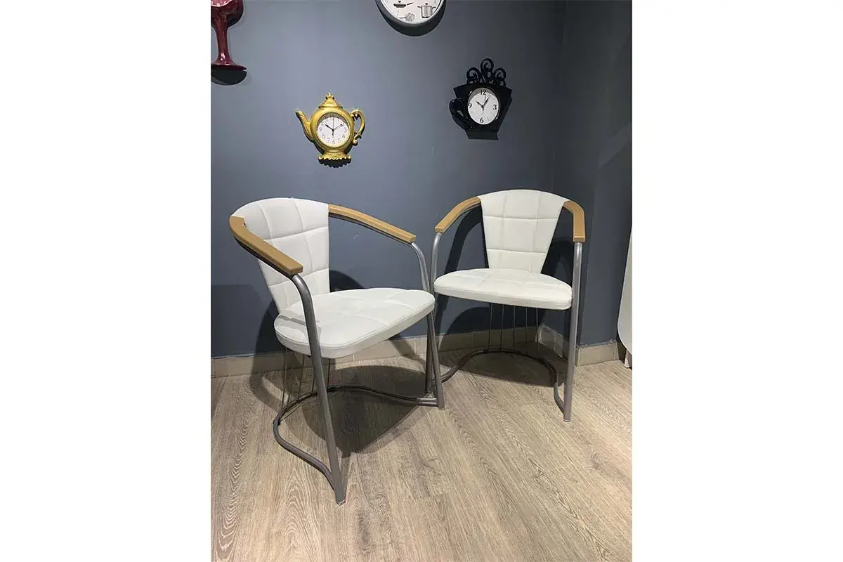 Стул Соната-Комфорт (подл.Орех/каркас Люкс/Экотекс 3014) СРП-018К - купить в Озерце