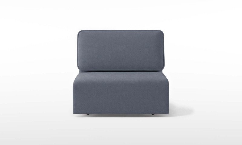 Секция центральная Enso, ткань Prime blue - купить в Озерце