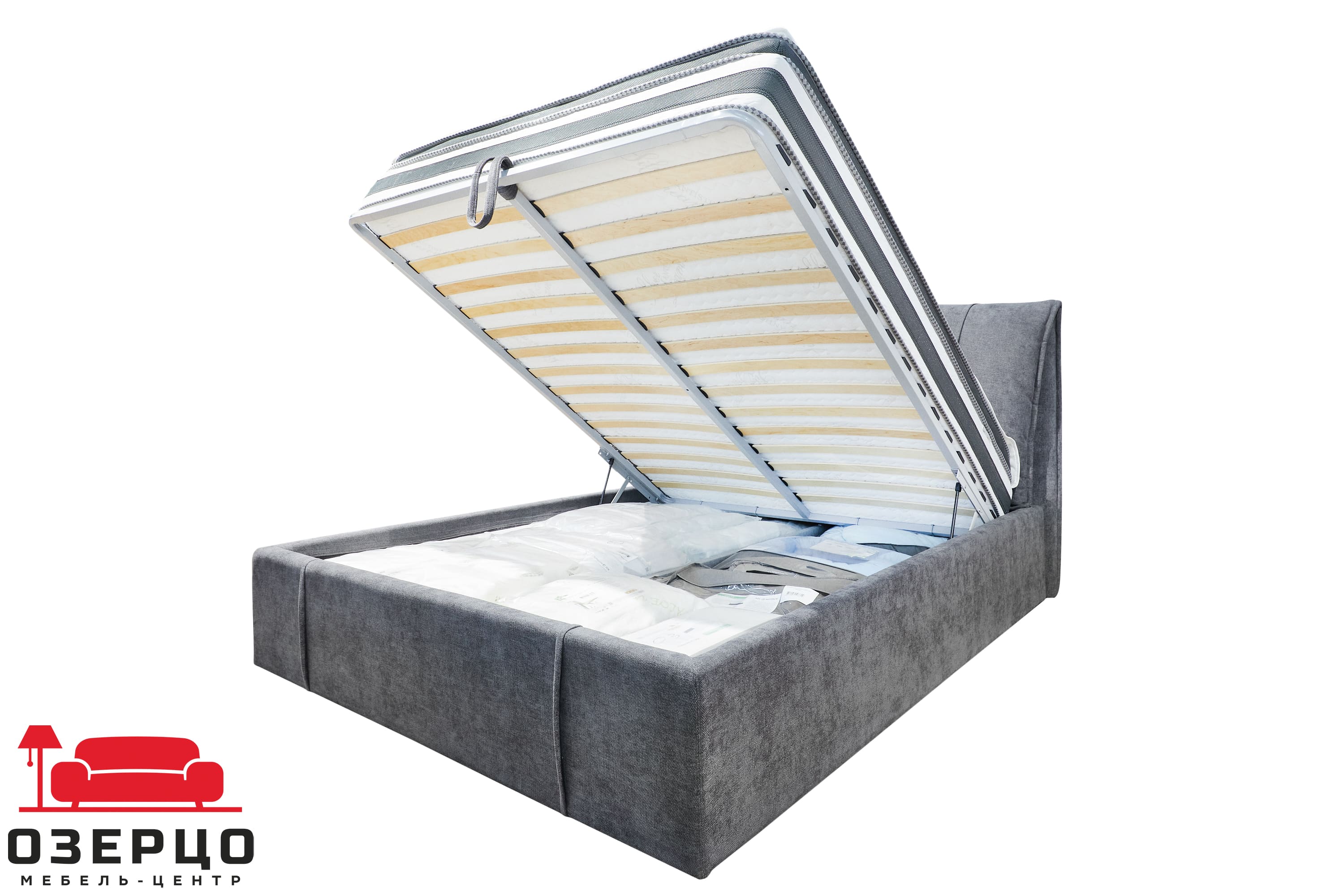 Кровать «Soft» эос - купить в Озерце