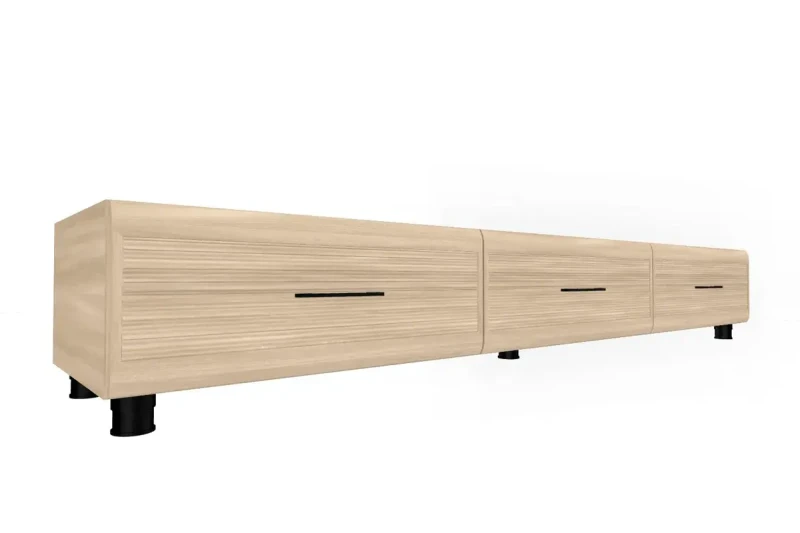 Тумба ТБ-2671 (Ясень Асахи) — Мебель-центр Озерцо