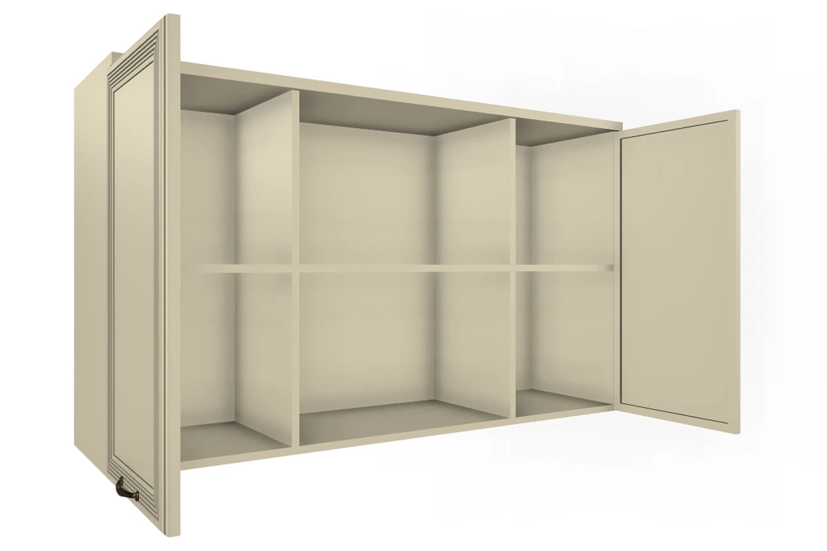 Антресоль АН-1025-СК (Серый Кашемир) в мебель-центре Озерцо