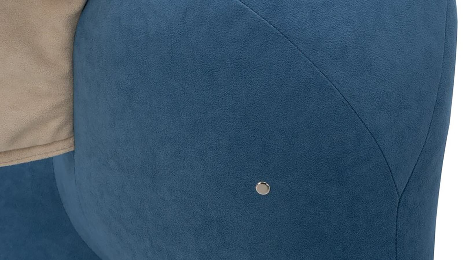 Пуф пуф ELEPHANT blue 40x95 — купить в Озерце