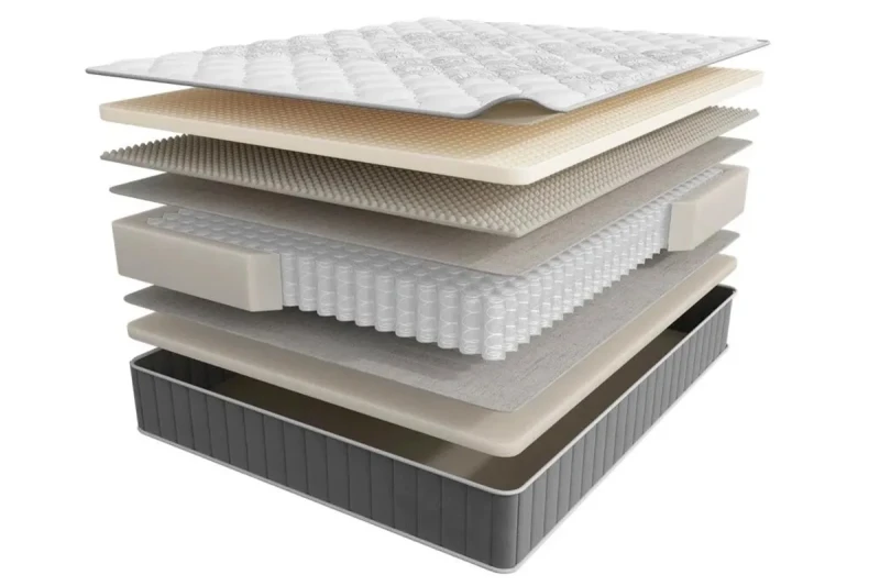 Матрас Infinity Perfection (Высота 29 см.) 140х200 трикотаж - купить в Озерце