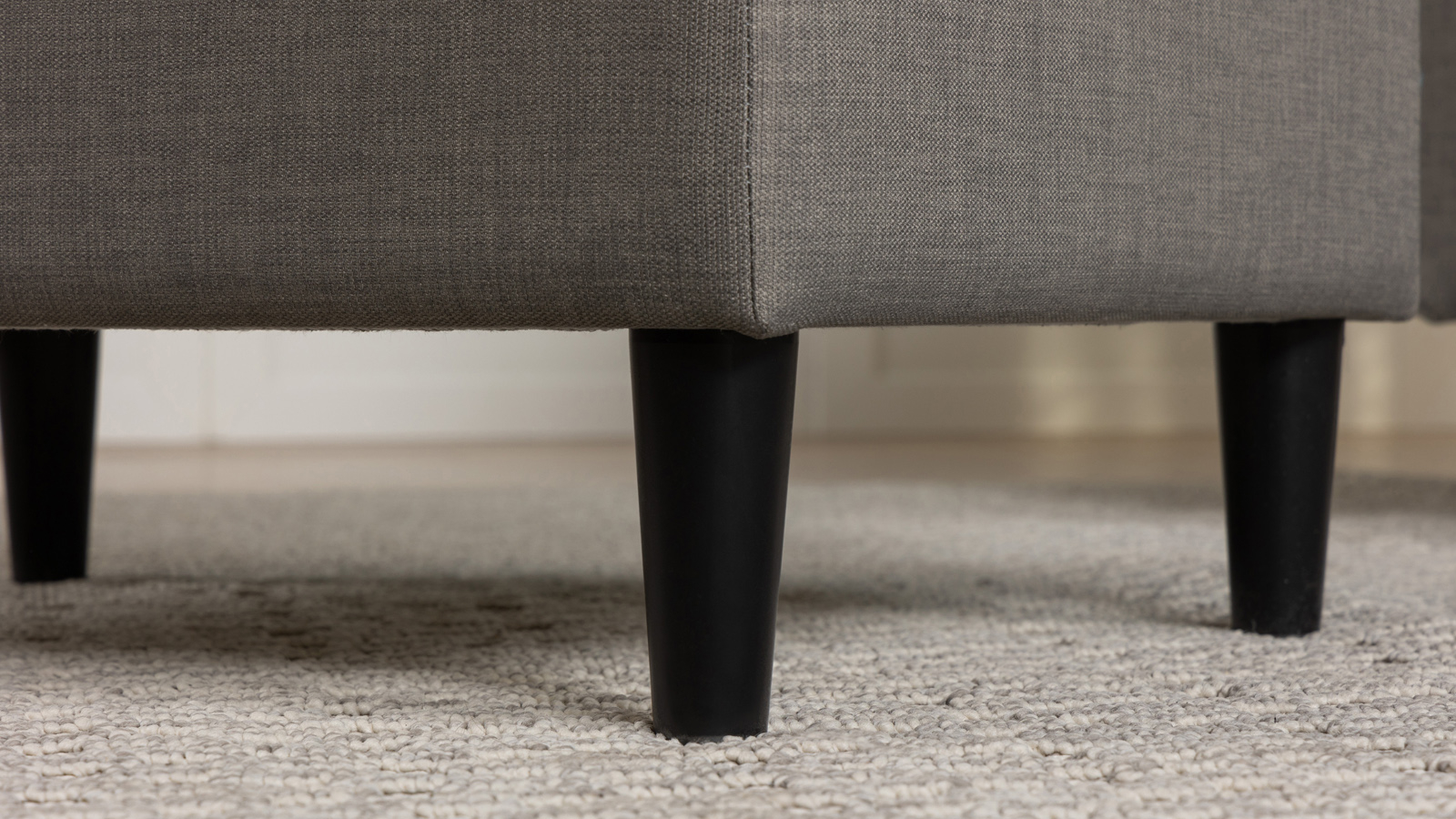 Пуф Amani Pro, Тк. Тк. Lidot grey 53x68 — купить в Озерце