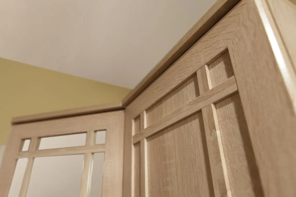 Гостиная Sherlock (Дуб сонома) — Мебель-центр Озерцо