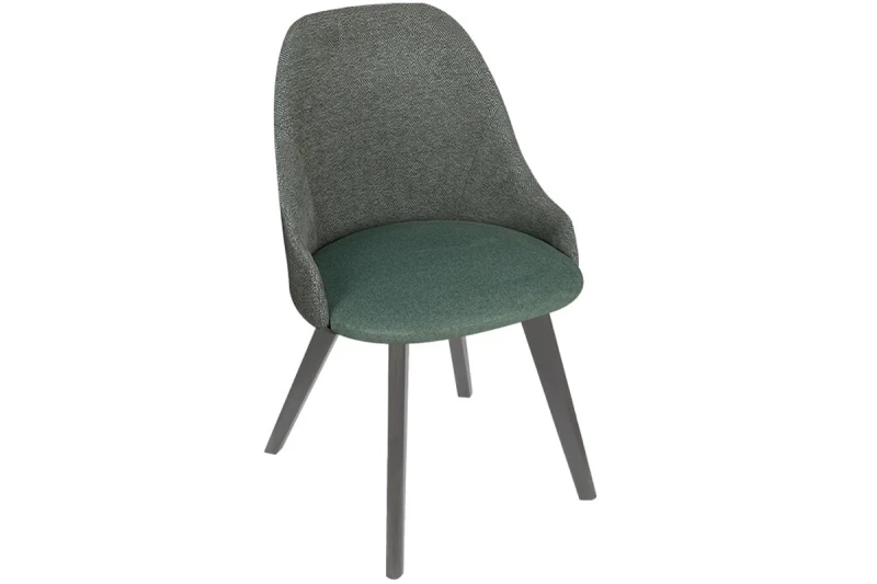 Стул Толедо Тип 1 (Графит/тк. №206/тк.222) - купить в Озерце