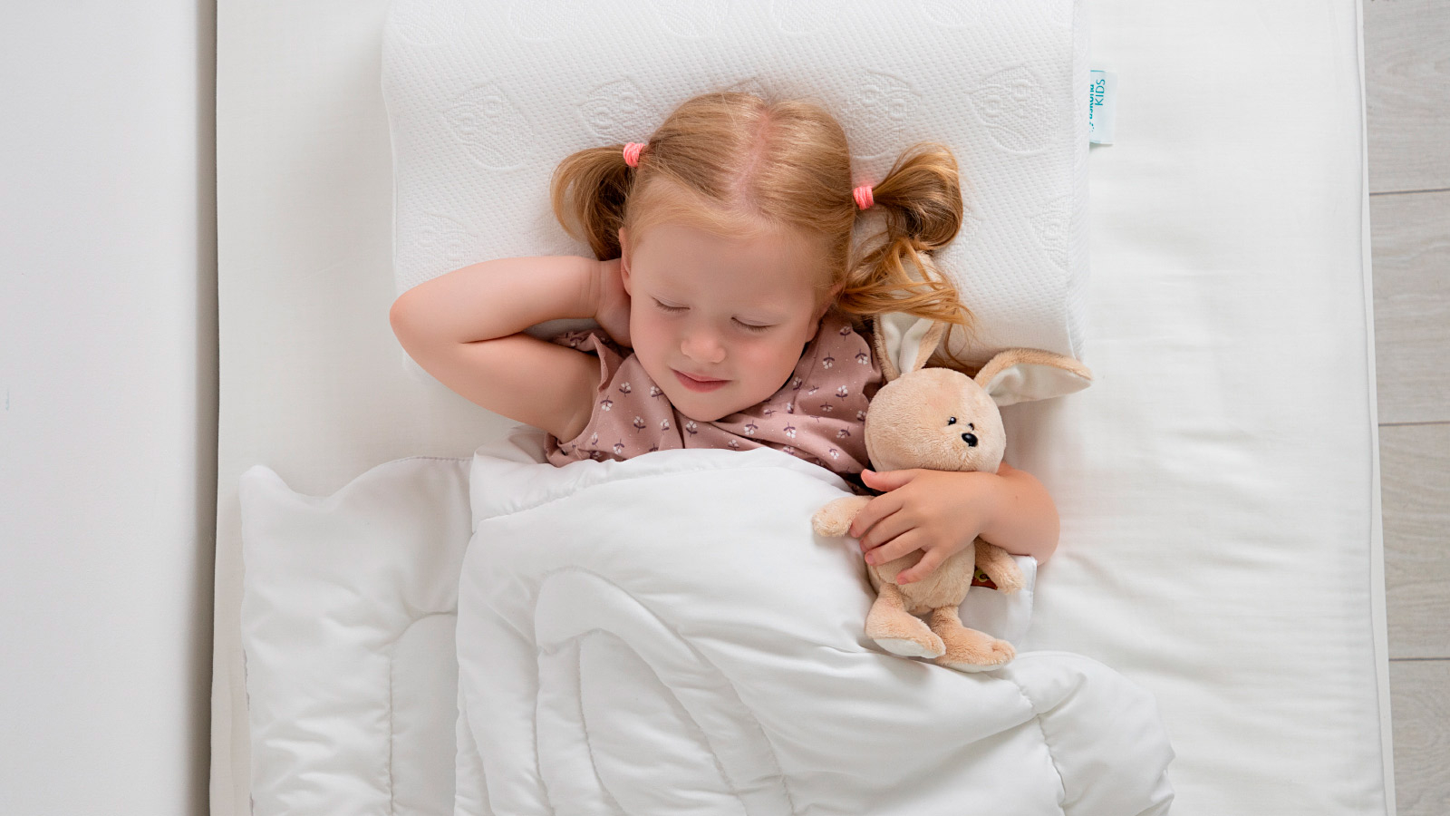 Одеяло детское Little Bunny 140x205 в мебель-центре Озерцо