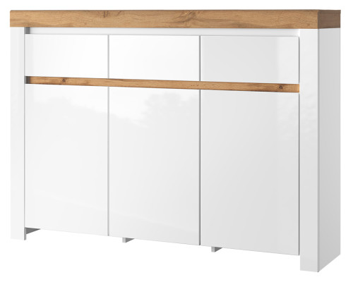 Таурус Тумба 3D3S - заказать на Ozerco.com Таурус Тумба 3D3S — Мебель-центр Озерцо