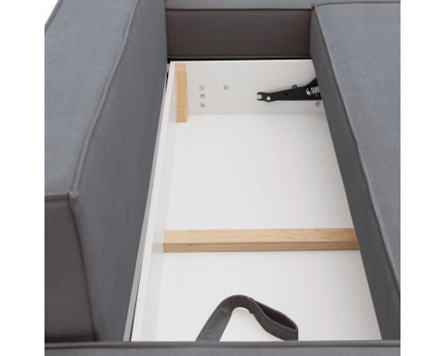 Диван Кармен Софт. Цвет Simple 54 — купить в Озерце