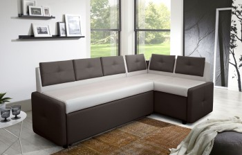 Кухонный диван Оскар (венге-крем) — купить в Озерце