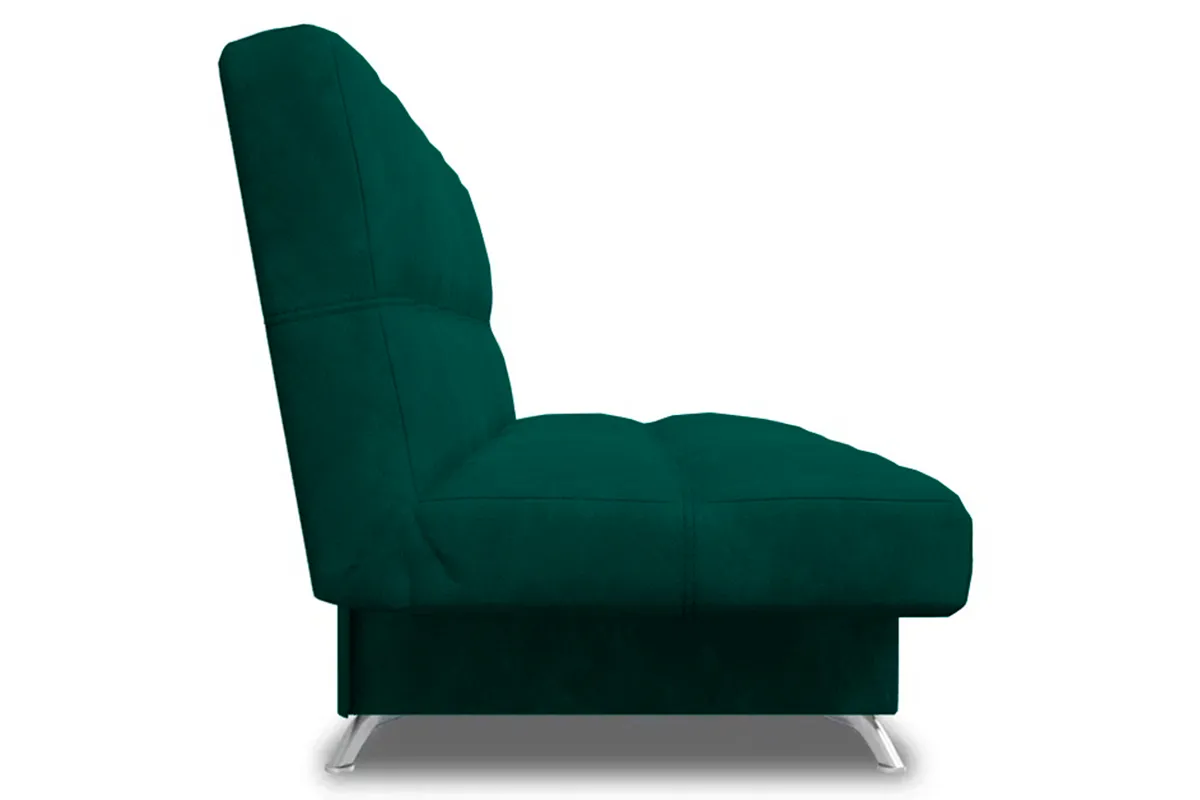 Диван-кровать Клик-кляк 8 ДК Регина-45.1 Севен 626 Зеленый — купить в Озерце