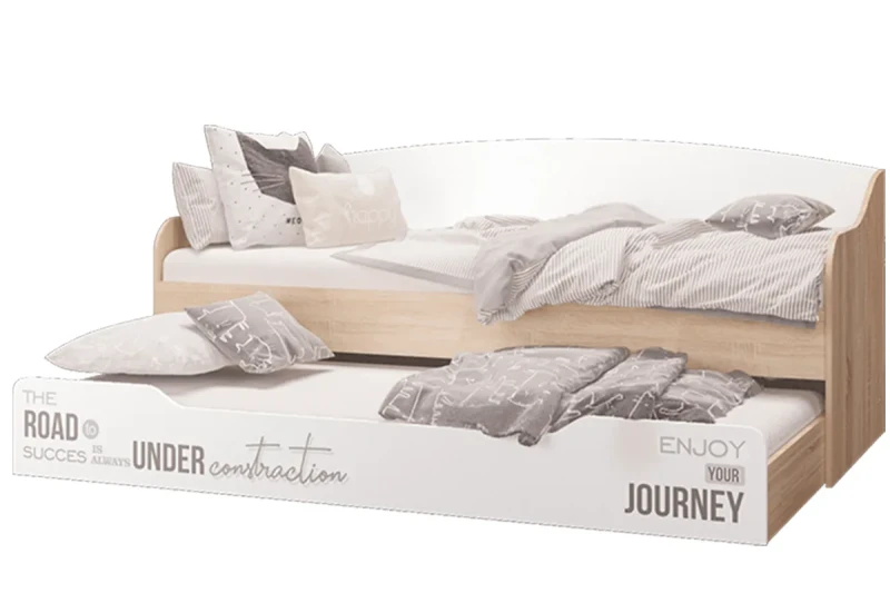 Кровать-софа выдвижная Джуниор - купить в Озерце