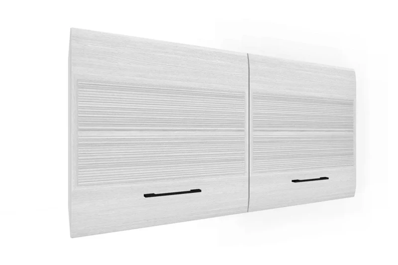 Антресоль АН-2653 (Снежный Ясень) в мебель-центре Озерцо