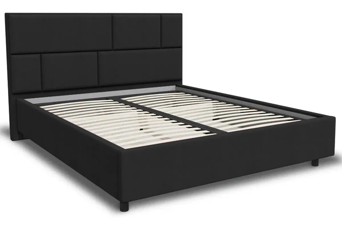 Кровать Невада-3 с ПМ 180х200 (Teddy 020) 5 кат. - купить в Озерце