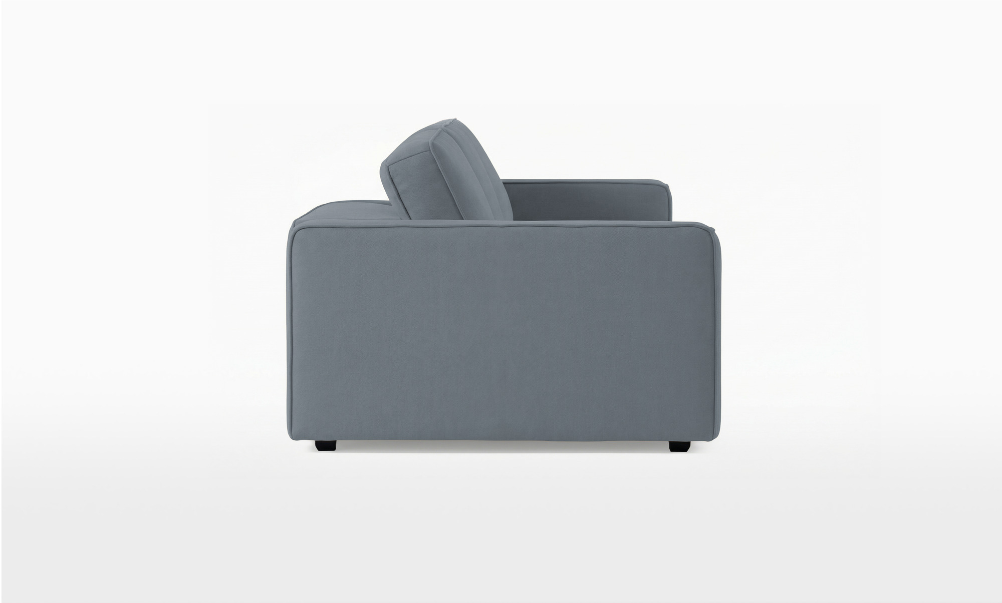 Диван Ralf, 3-х секционный, ткань Sky Velvet 08 122x346 — купить в Озерце