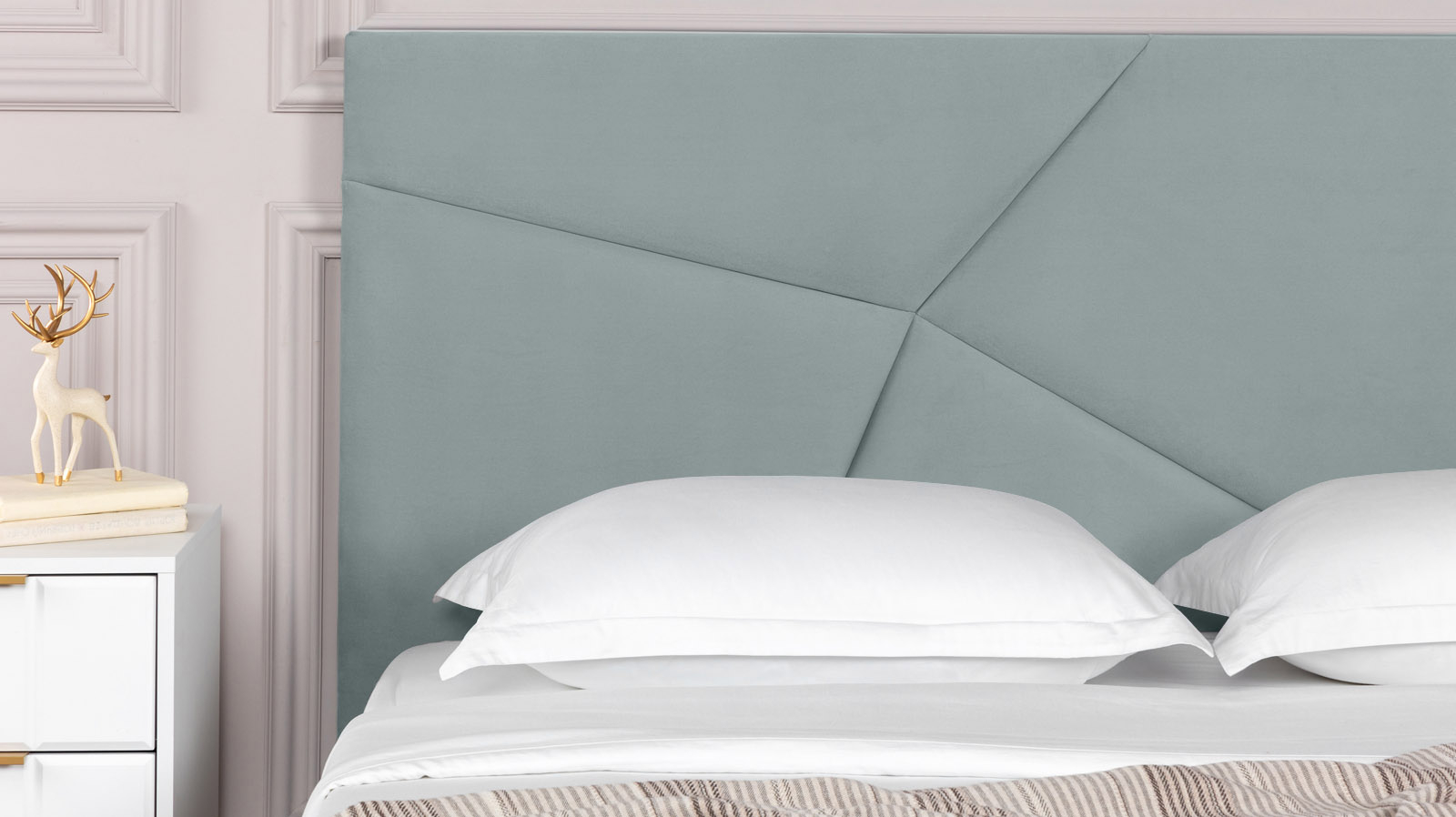 Кровать Opera I, Тк. Casanova Sky 200x200 - купить в Озерце