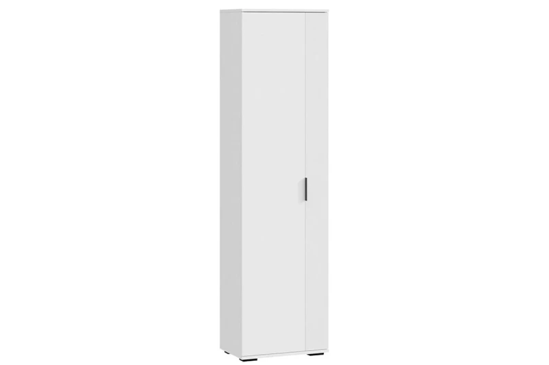 Шкаф для одежды Эвита Тип 1 (Белый Ясень) в мебель-центре Озерцо