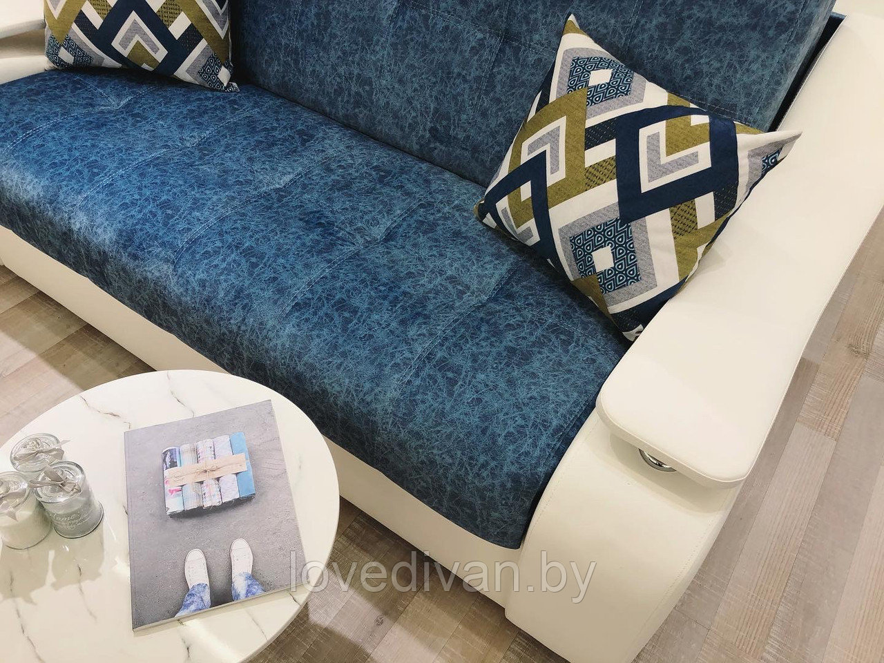 Диван-кровать Аккорд — купить в Озерце