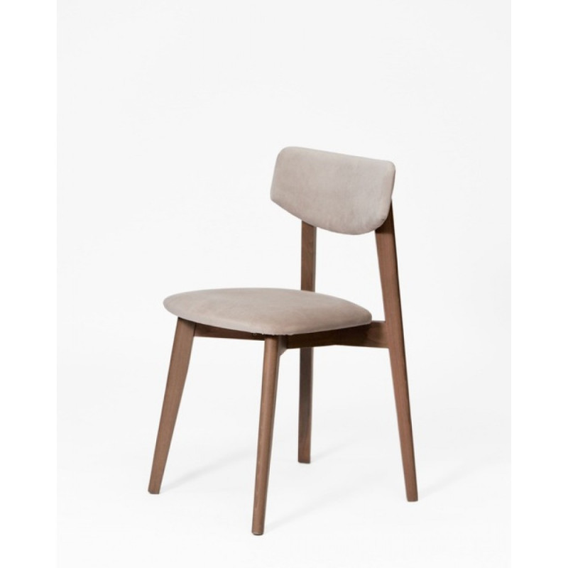 Стул Офелия дуб олово/таупе - купить в Озерце