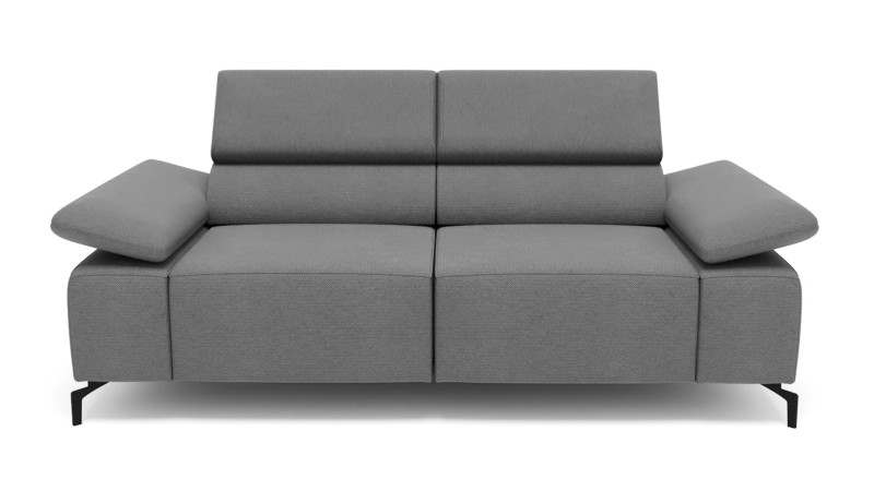 Диван модульный Molto, 2-секционный,125+85+125+85,ткань Soul 112 107x214 — купить в Озерце