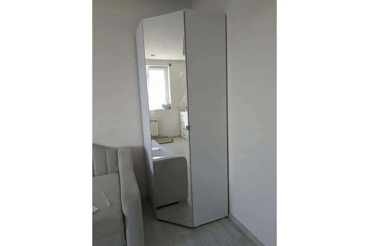 Шкаф угловой Линда 41 в мебель-центре Озерцо