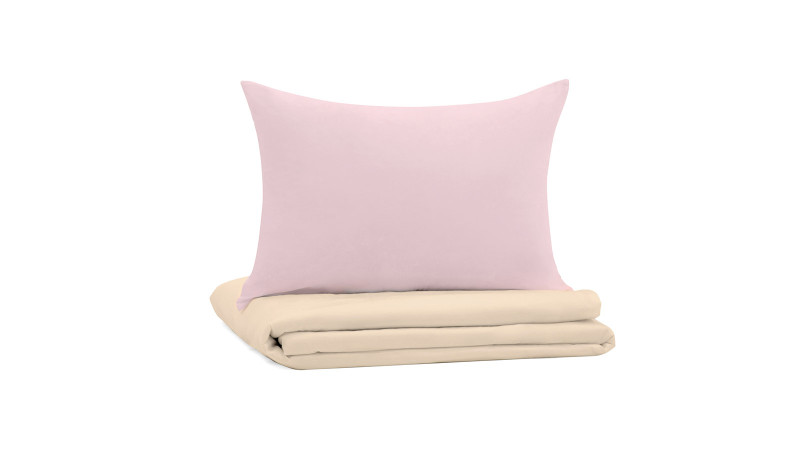 Постельное белье Askona kids Малина детский, без простыни 110x140 в мебель-центре Озерцо