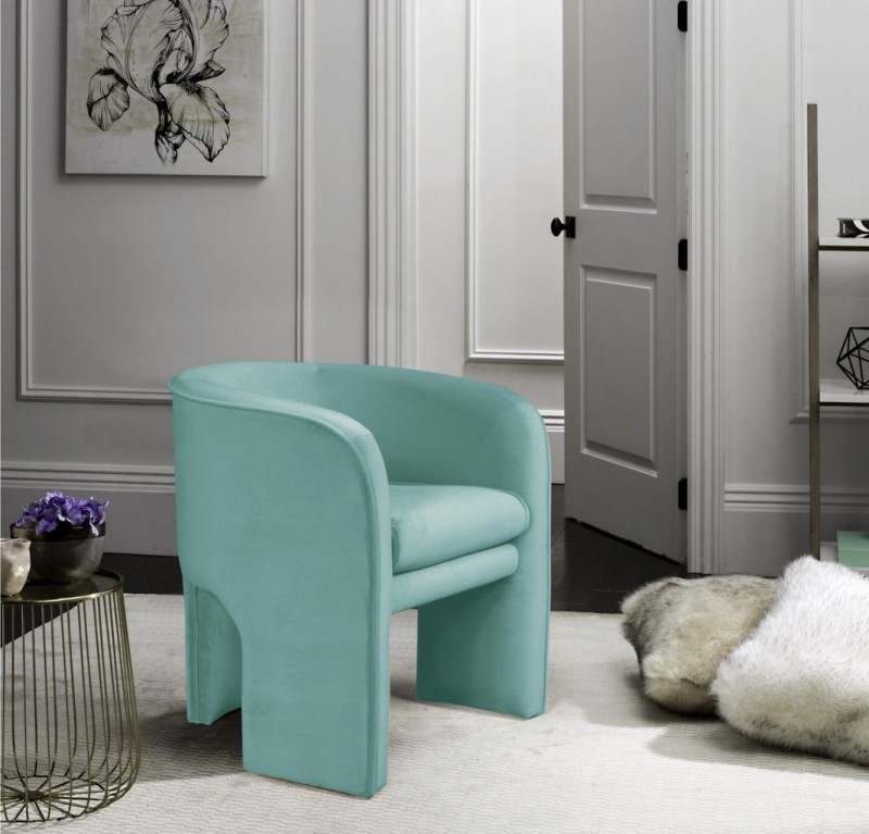 Кресло Омега (бирюза) — купить в Озерце