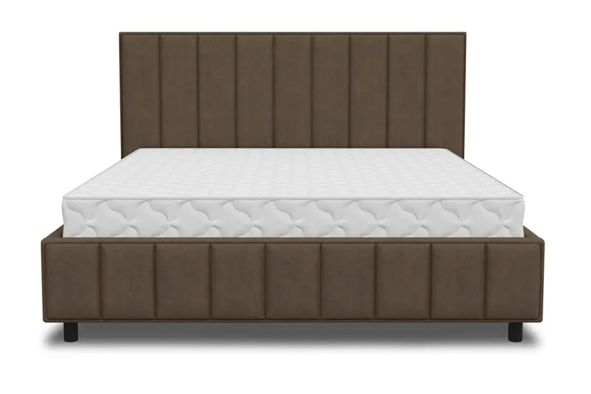 Кровать Кордова-3 с ПМ 160х200 (Ameli 03) 1 кат. - купить в Озерце