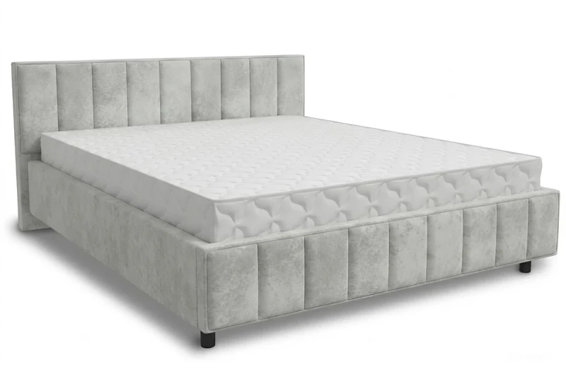 Кровать Кордова-3 НС с ПМ 160х200 (Teddy 022) 5 кат. - купить в Озерце