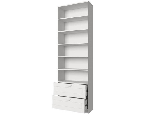 Скаген Шкаф открытый 2S6N в мебель-центре Озерцо