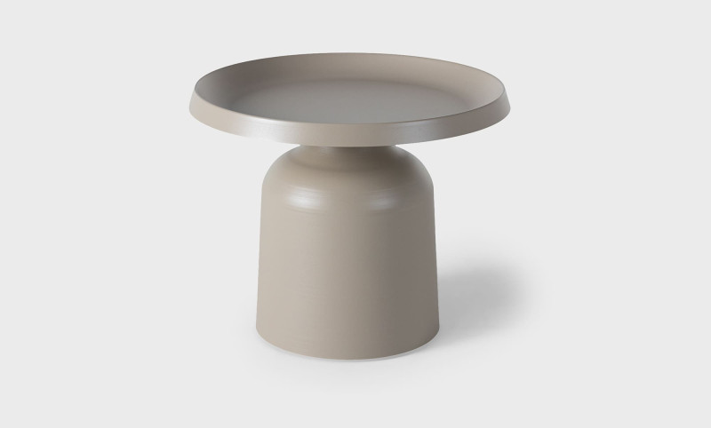 Журнальный столик Diks, цвет капучино 55x55 — купить в Озерце