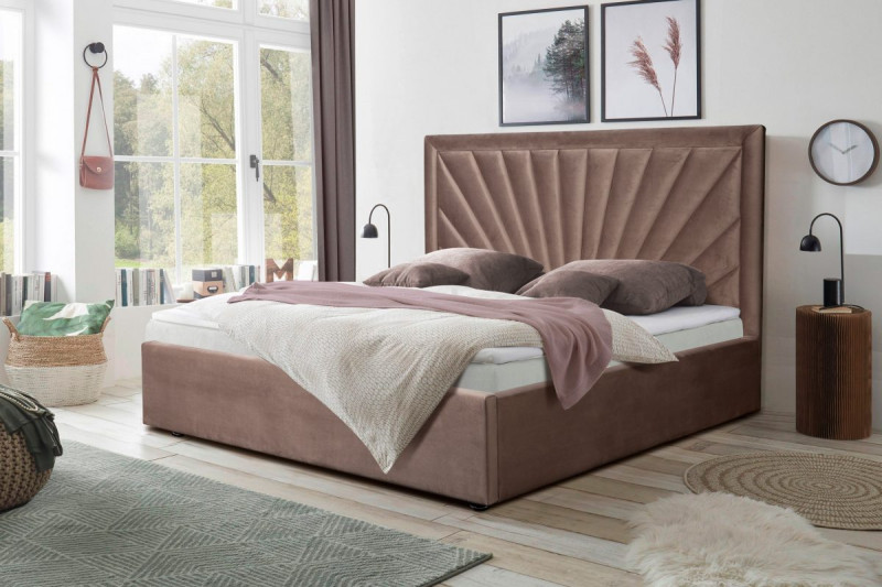 Кровать "Анабель" (сп.место 160х200см.) - купить в Озерце