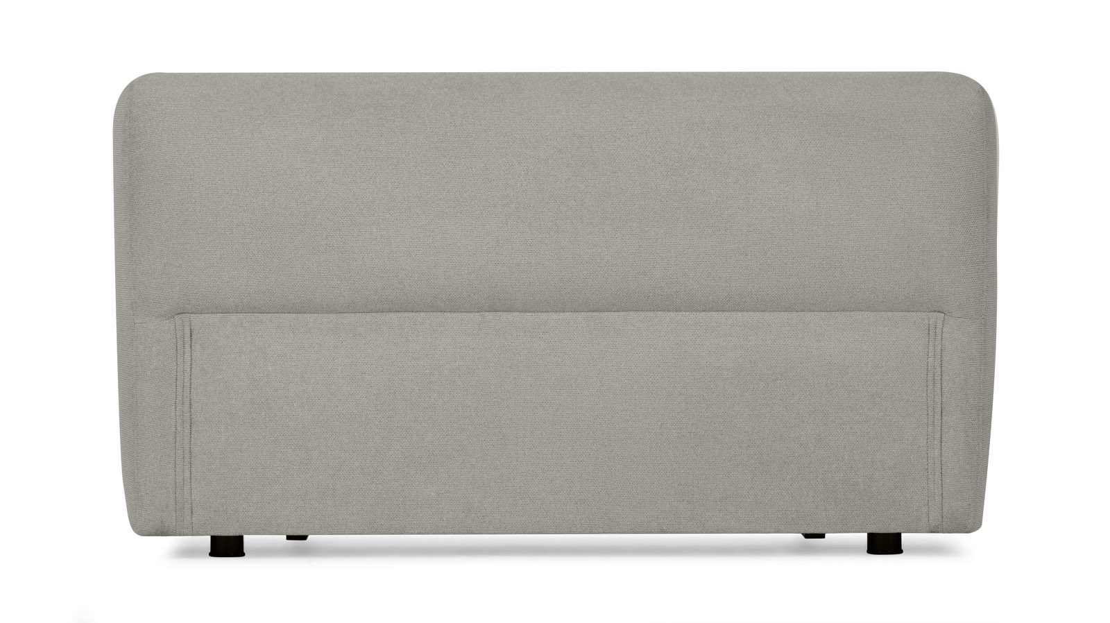 Модуль -спинка односторонняя Molto, 125, ткань Forte 16 85x125 - купить в Озерце