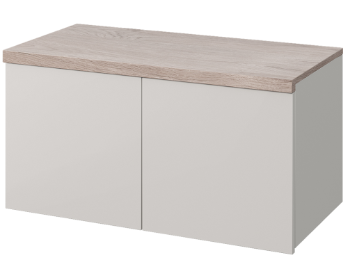 Лима Шкаф навесной 2D в мебель-центре Озерцо