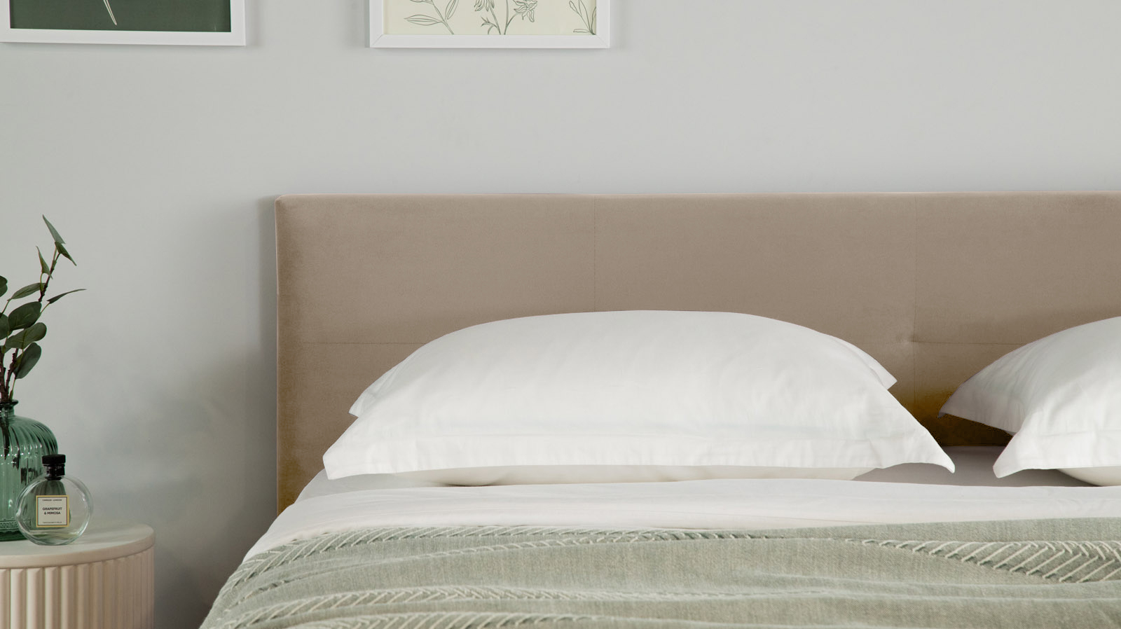 Кровать с подъемным механизмом Vanessa nova, ткань Sky Velvet 03, 120x200 - купить в Озерце