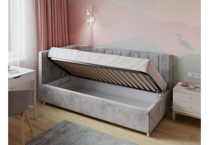 Кровать Равенна - купить в Озерце