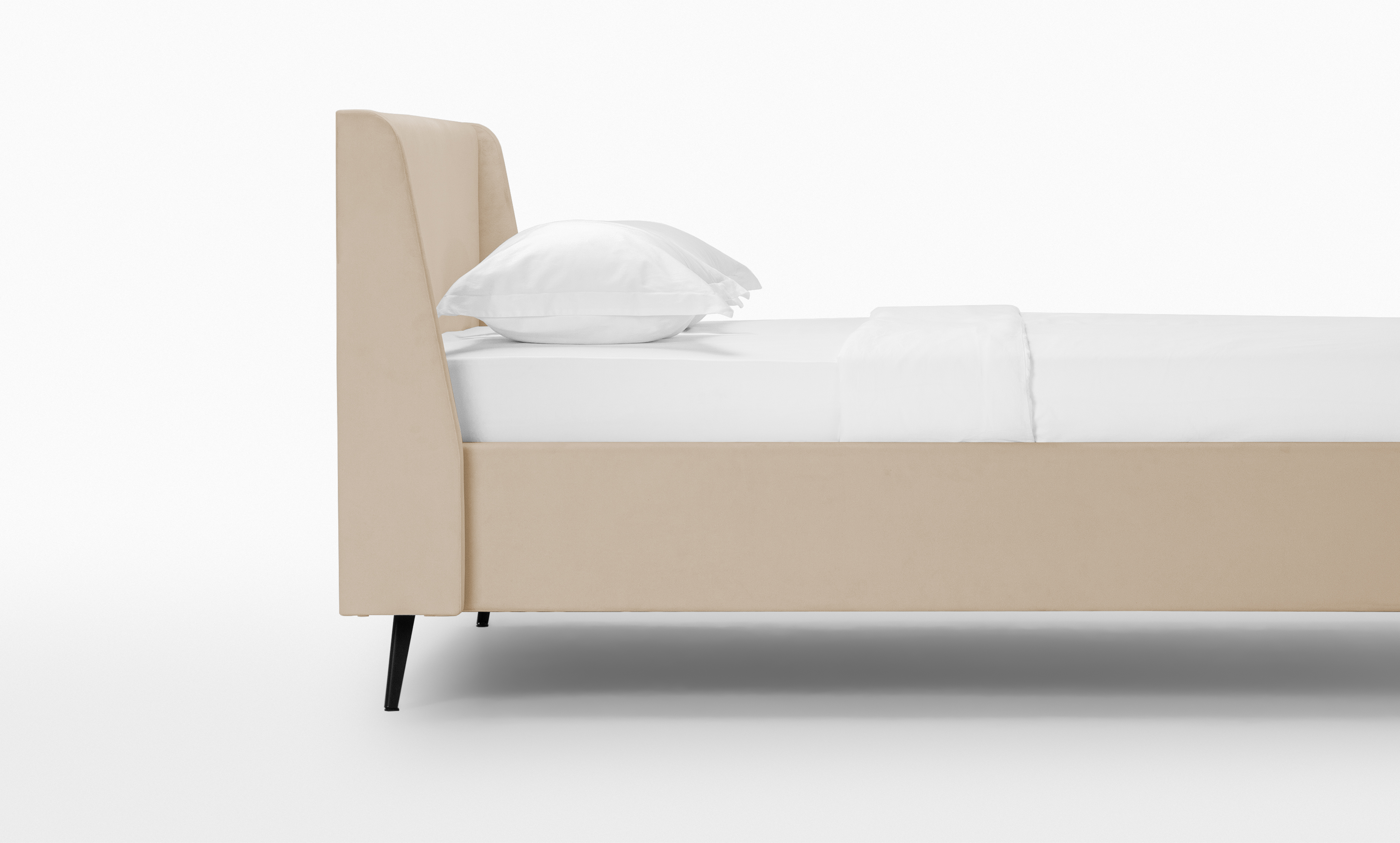 Кровать Relax Nova Тк. Casanova Milk 120x200 - купить в Озерце