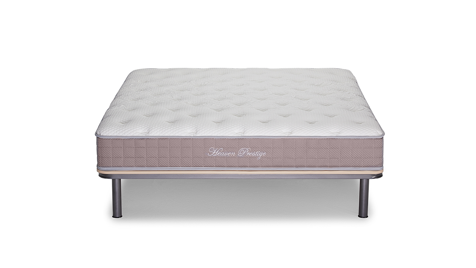 Анатомический матрас Grether & Wells Heaven Prestige серый 140x200 - купить в Озерце