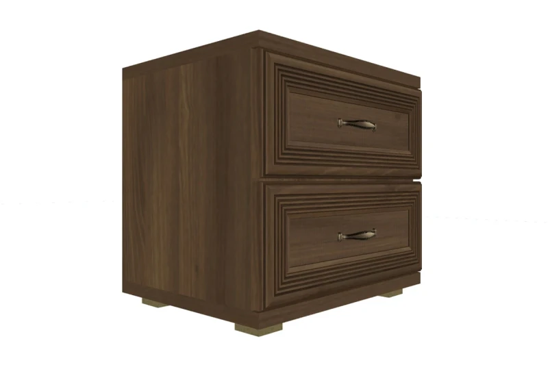 Тумба ТБ-1062 (Акация Молдау) — Мебель-центр Озерцо