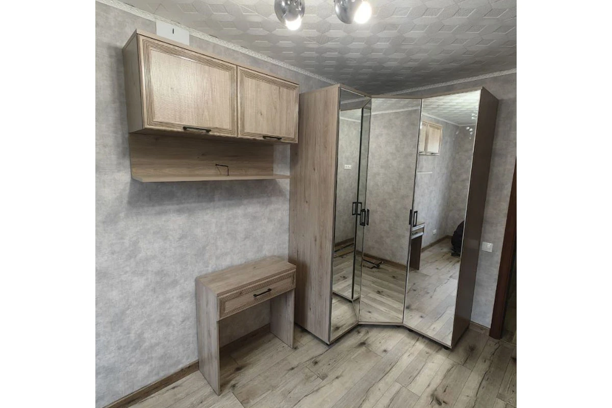 Стол СТ-1003 (Гикори Джексон Светлый) — Мебель-центр Озерцо